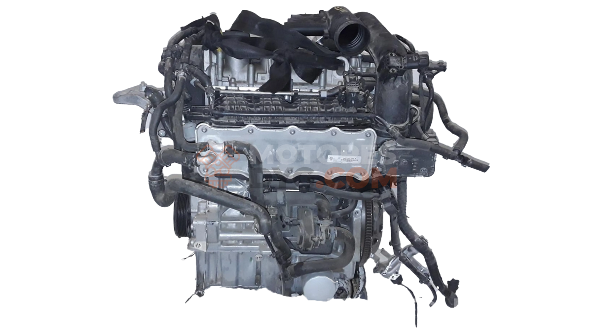 Motor chya Volkswagen Polo V 1.2 (60 cv) 5-dr