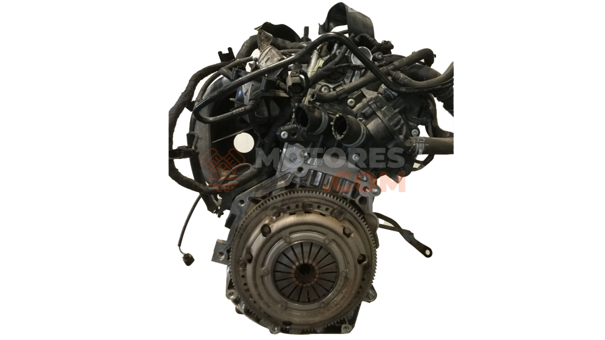 Motor chya Volkswagen Polo V 1.2 (70 cv) 3-dr