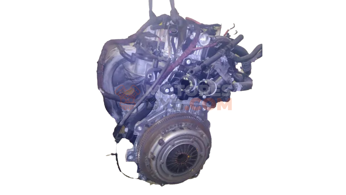 Motor chya Volkswagen Polo V 1.2 (70 cv) 5-dr