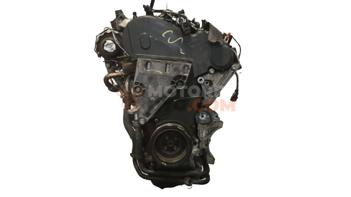 Motor chya Volkswagen Polo V 1.2 (75 cv) TDI