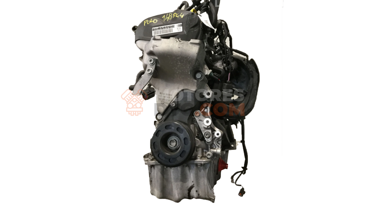 Motor chya Volkswagen Polo V 1.4 (85 cv) 3-dr