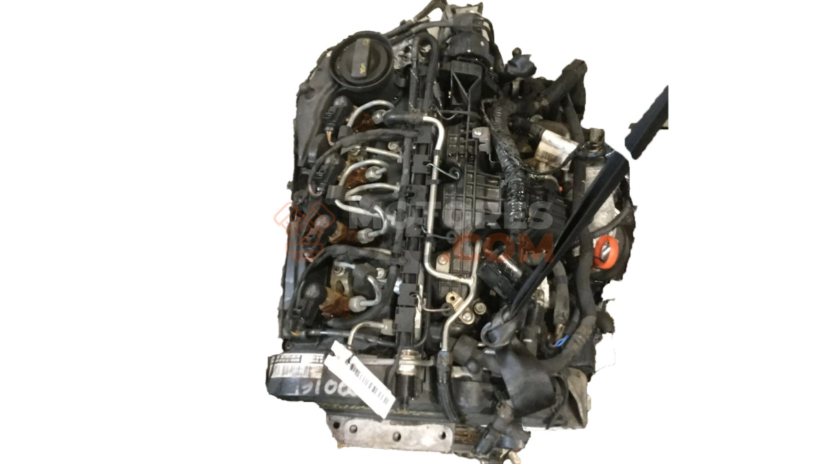 Motor chya Volkswagen Polo V 1.6 (90 cv) TDI