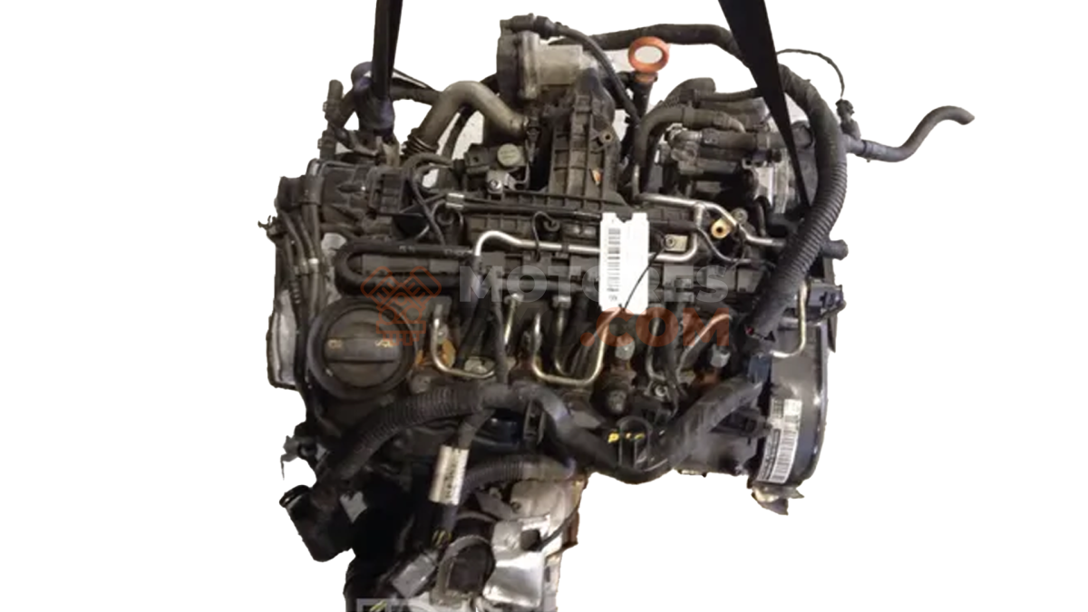 Motor chya Volkswagen Polo V 1.6 (90 cv) TDI DSG