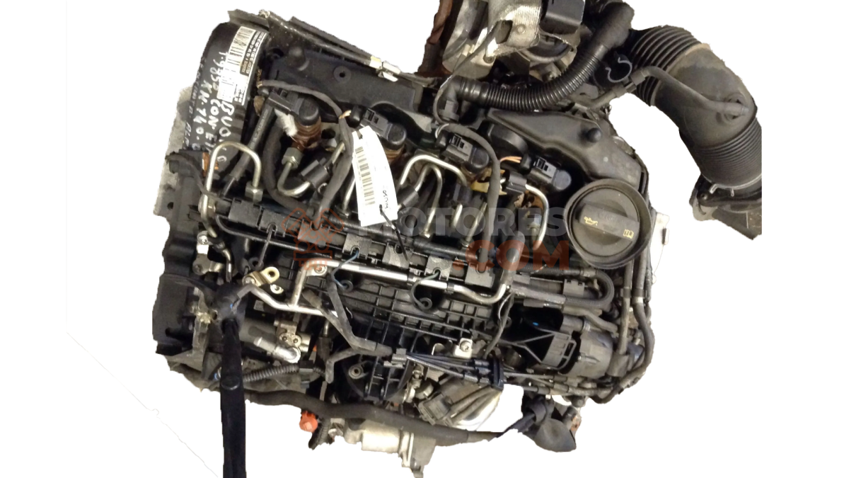 Motor chya Volkswagen Polo V 1.6 TDI (75 cv) 3-dr