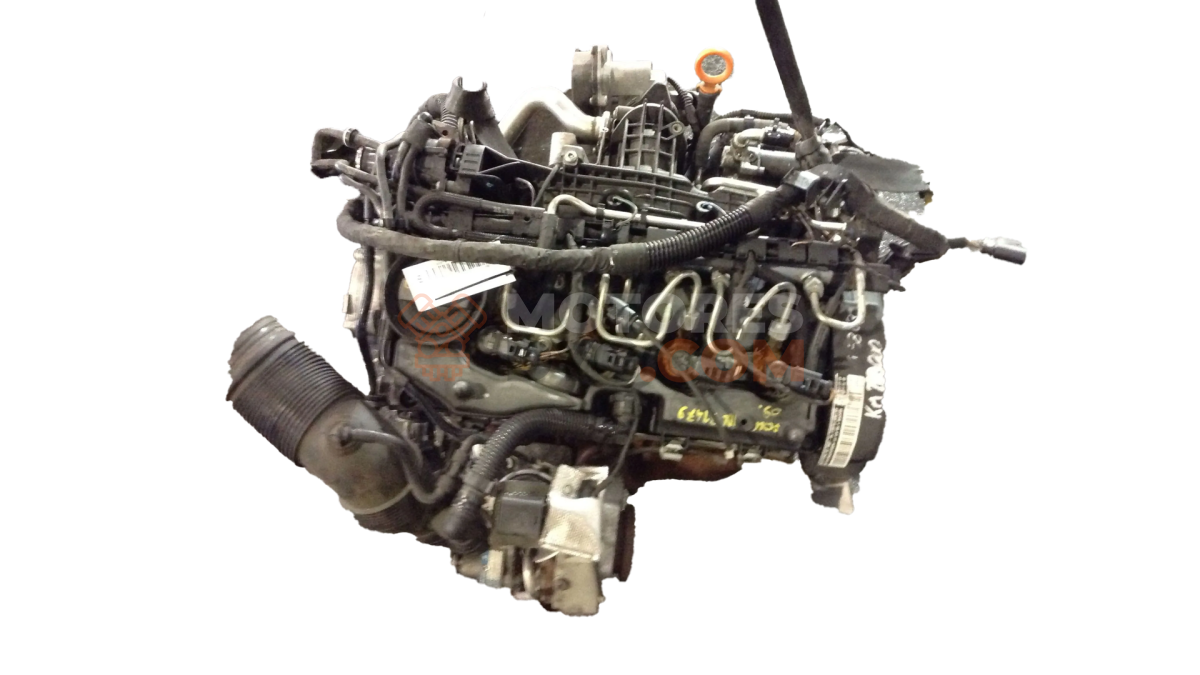 Motor chya Volkswagen Polo V 1.6 TDI (75 cv) 5-dr