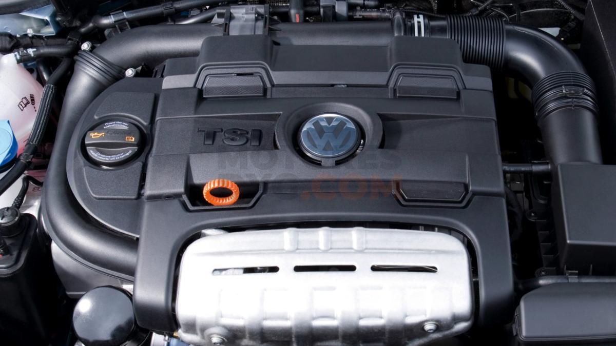 Motor CHYA Volkswagen Polo V (Versión 2014) 1.0 (60 cv)