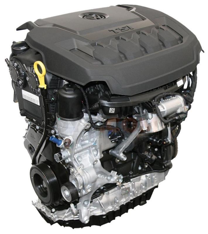 Motor CHYA Volkswagen Polo V (Versión 2014) 1.0 (60 cv) BMT