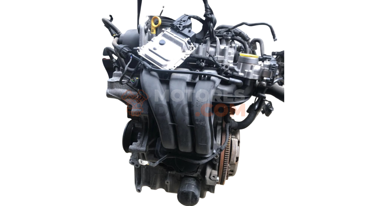 Motor CHYA Volkswagen Up! 1.0 (60 cv)