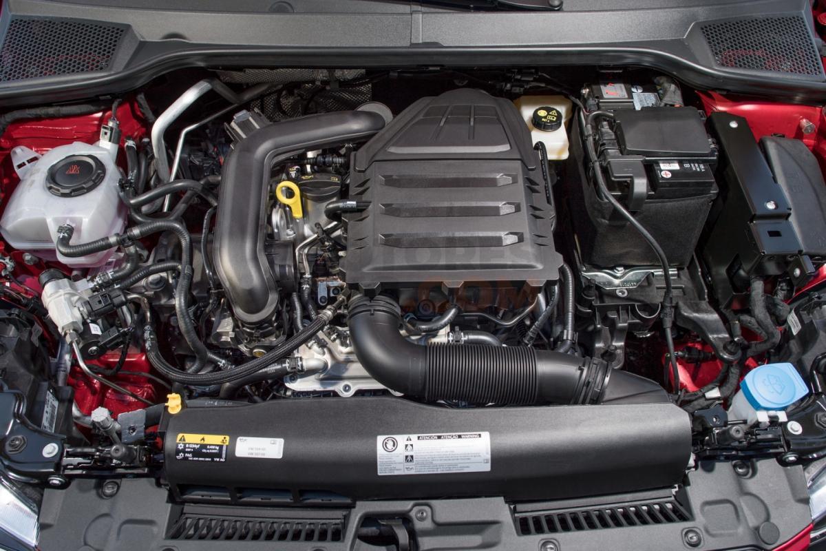 Motor CHYB Seat Ibiza IV 1.0 (75 CV)