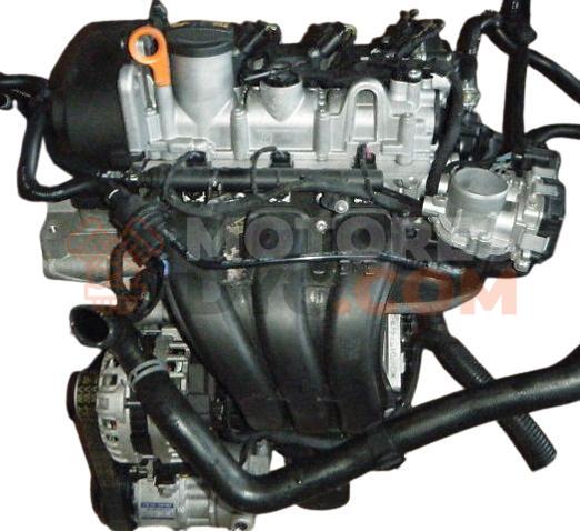 Motor CHYB Seat Ibiza IV (Versión 2015) 1.0 (75 cv)