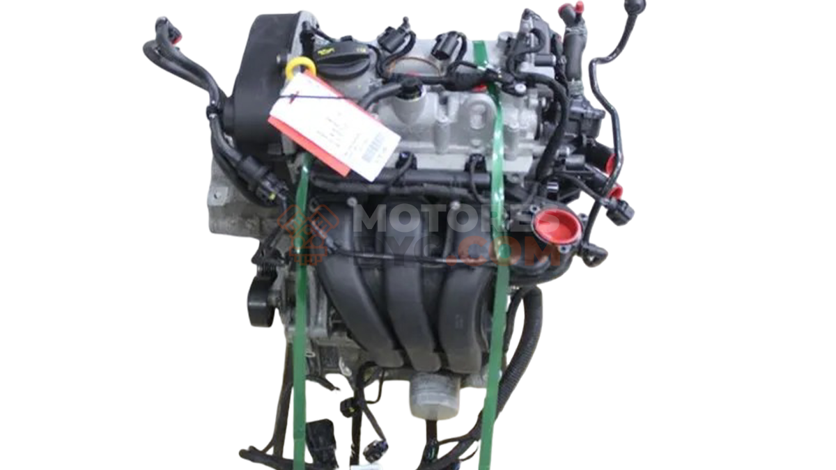 Motor CHYB Seat Mii 1.0 12V (60 cv)