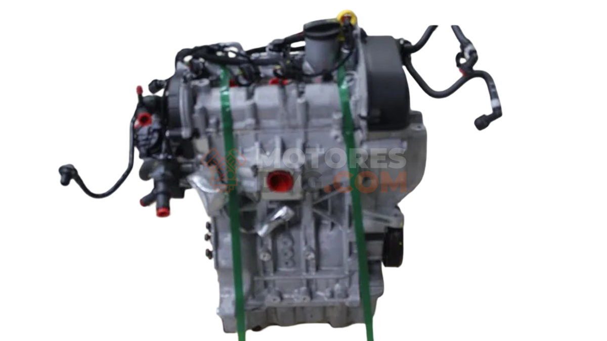 Motor CHYB Seat Mii 1.0 12V (60 cv) Auto