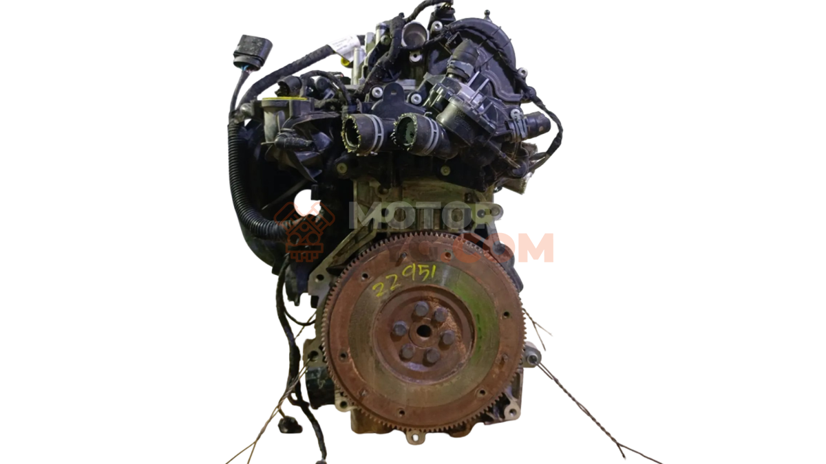 Motor CHYB Seat Mii 1.0 12V (75 cv)