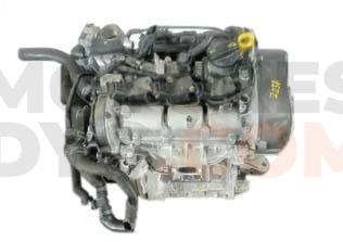 Motor CHYB Volkswagen Cross Up! 1.0 (75 cv)