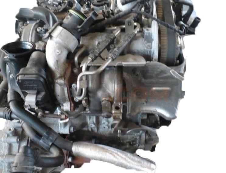 Motor CHYB Volkswagen Polo V (Versión 2014) 1.0 (75 cv) BMT