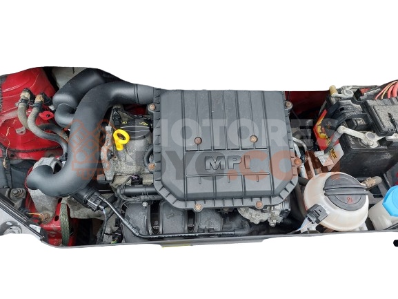 Motor CHY,CHYA Volkswagen Polo V 1.2 (105 cv) TSI
