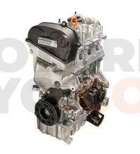 Motor CHYE, CHYA Skoda Fabia III 1.0 (60 cv)