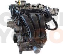Motor CHYE, DAFA, CHYA Volkswagen Up! (Versión 2016) 1.0 (60 cv) BMT