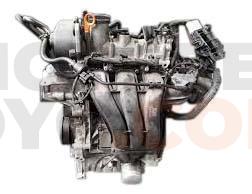 Motor CHYE, DAFA, CHYA Volkswagen Up! (Versión 2016) 1.0 (60 cv) BMT ASG