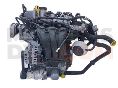 Motor CHYE, DAFA, CHYA Volkswagen Up! (Versión 2016) 1.0 (60 cv) BMT ASG