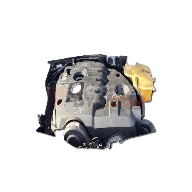 Motor chz Audi A1 (8X) Versión 2014 1.0 TFSI (82 cv)