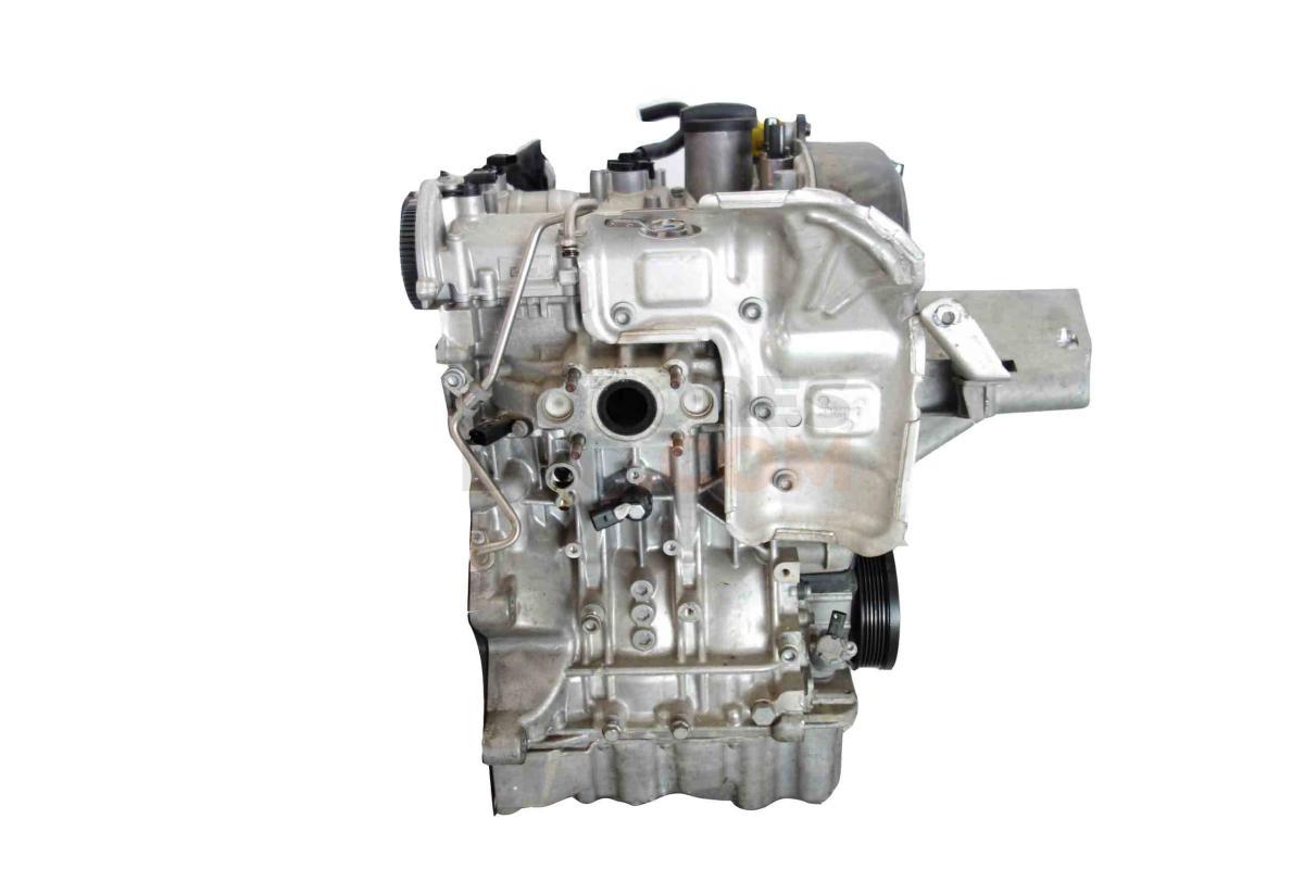 Motor chz Audi A3 (8V) Versión 2016 1.0 TFSI (115 cv)