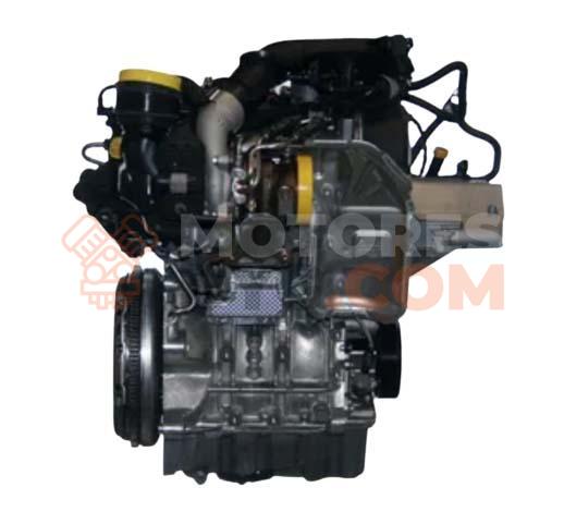Motor CHZ Audi A3 (8V) Versión 2016 1.0 TFSI (115 cv)