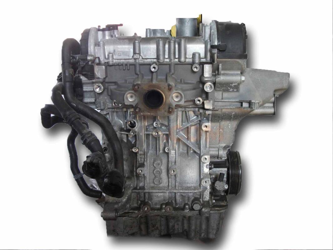 Motor CHZ Audi A3 (8V) Versión 2016 1.0 TFSI (115 cv)