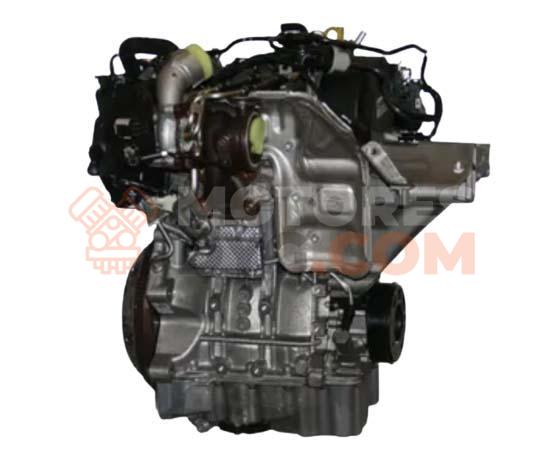 Motor CHZ Audi A3 (8V) Versión 2016 1.6 TDI (110 cv)