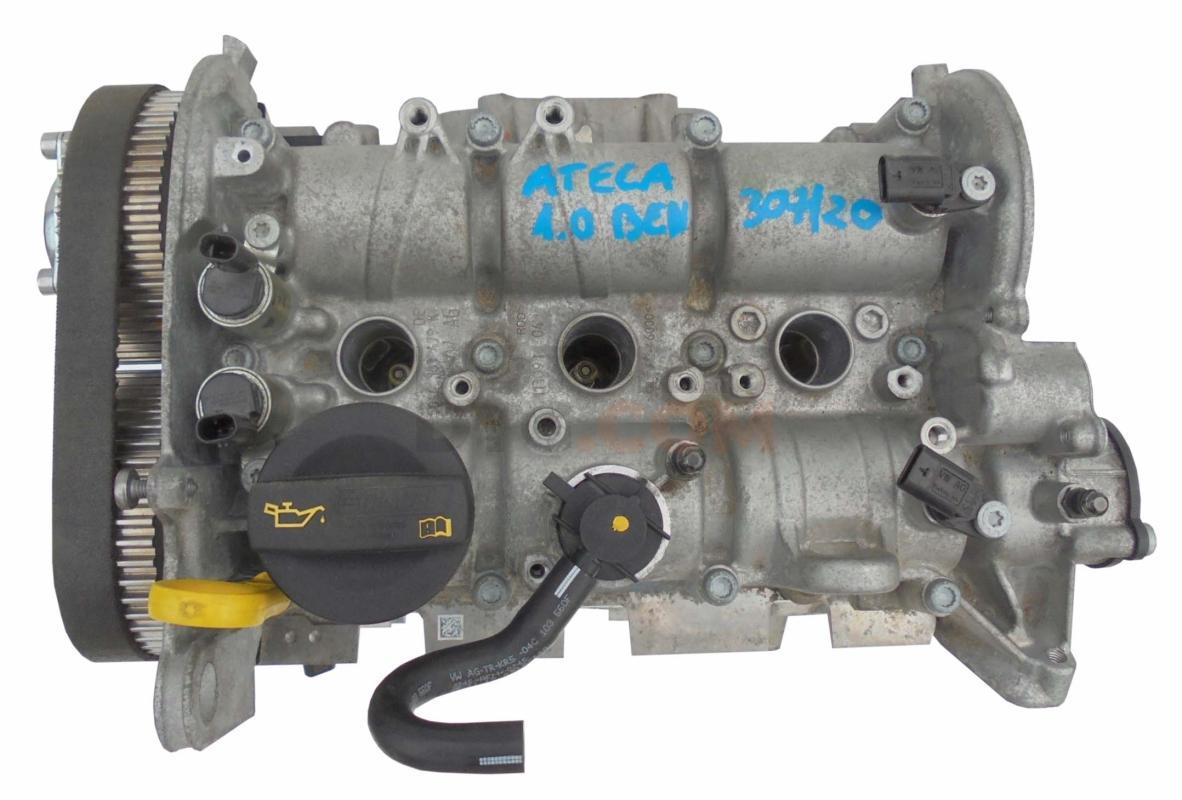 Motor CHZ Seat Ateca 1.0 TSI (115 cv) Start/Stop Ecomotive