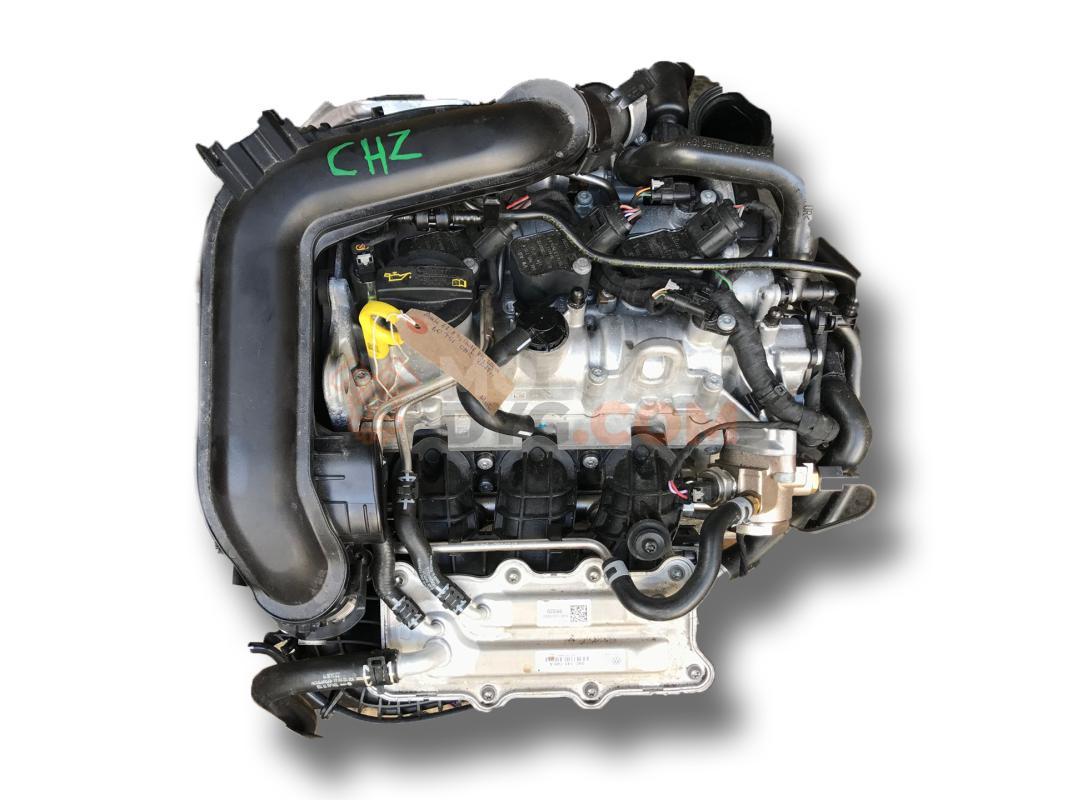 Motor chz Seat Ibiza IV 1.0 TSI (110 CV)