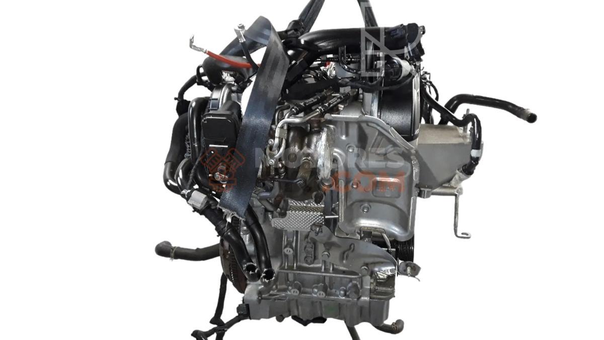 Motor CHZ Seat Ibiza IV (Versión 2015) 1.0 (75 cv)