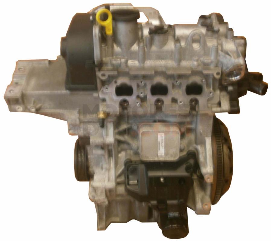 Motor CHZ Seat Ibiza V 1.0 (65cv)
