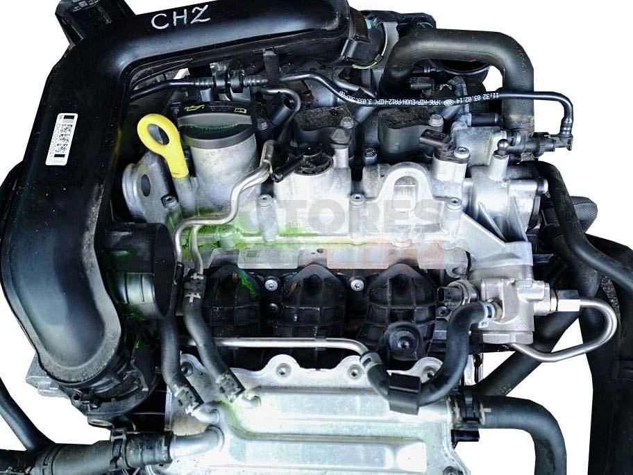 Motor CHZ Seat Ibiza V 1.0 EcoTSI (95 cv) Start-Stop