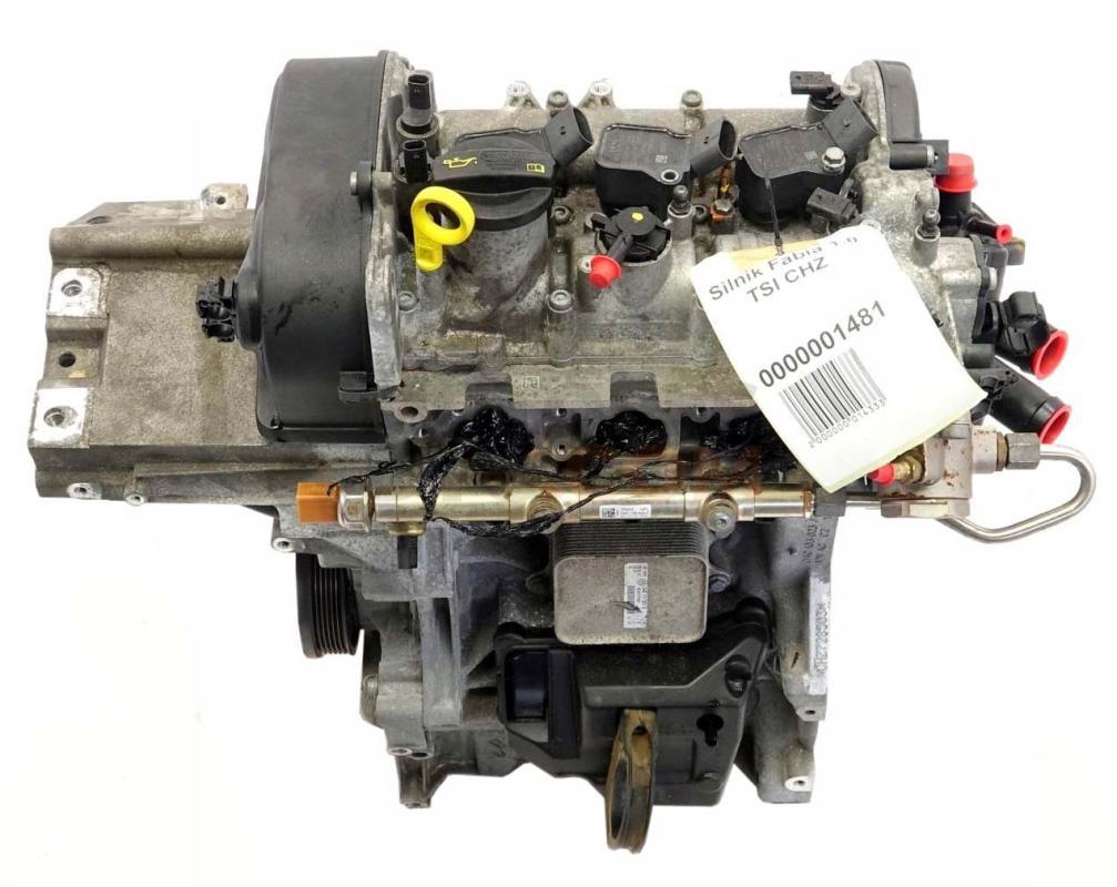Motor CHZ Skoda Fabia III 1.0 TSI (95 cv)