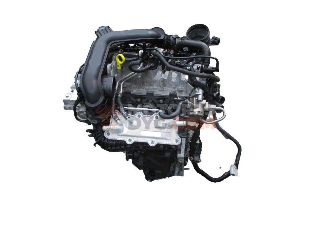 Motor CHZ Skoda Octavia III (Versión 2016) 1.0 TSI (116 cv)