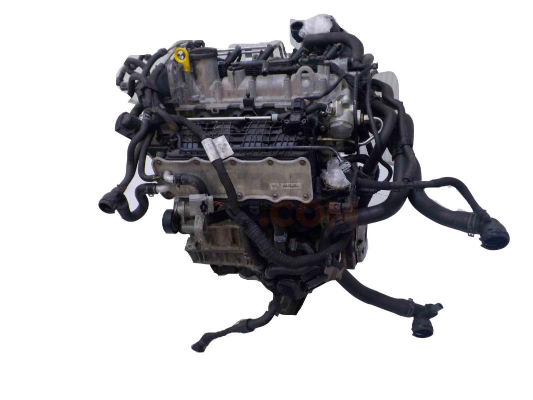 Motor chz Skoda Rapid (Versión 2017) 1.0 TSI (95 cv)