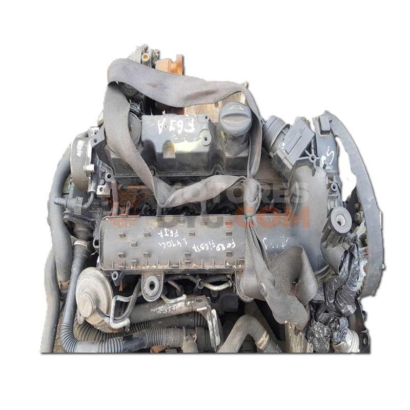 Motor chz Skoda Rapid (Versión 2017) 1.0 TSI (95 cv) Automatico