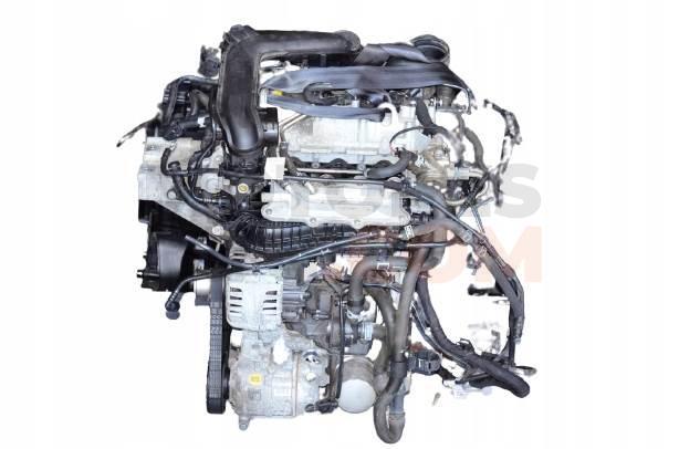Motor CHZ Volkswagen Caddy IV Maxi panel van 1.0 TSI (102 cv)