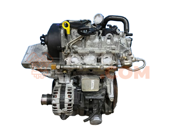 Motor CHZ Volkswagen Golf VII 1.0 TSI (115 cv) BlueMotion