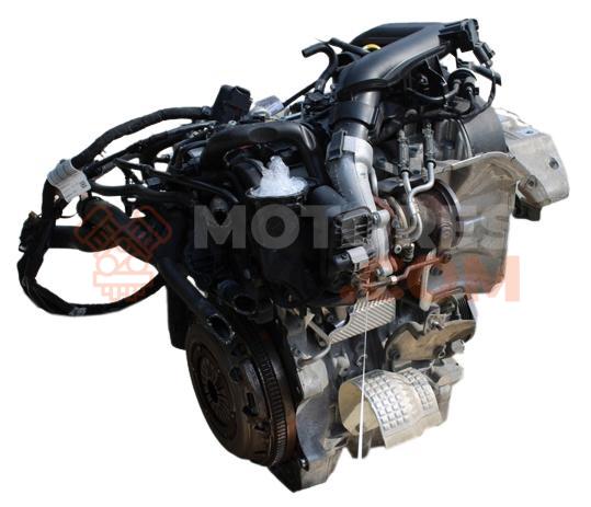Motor CHZ Volkswagen Polo V (Versión 2014) 1.0 TSI (95 cv) BlueMotion