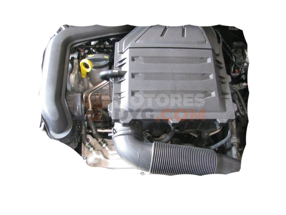 Motor chz Skoda KAMIQ (NW4) 1.0 TSI (110 CV)