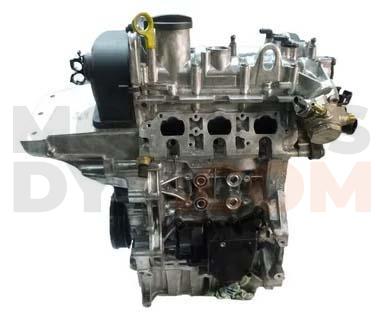Motor CHZA, DKLC Volkswagen Up! (Versión 2016) 1.0 TSI (90 cv) BMT