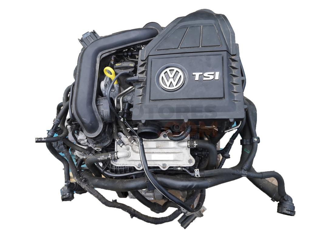 Motor CHZA Volkswagen Up! (Versión 2016) 1.0 TSI (90 cv) BMT