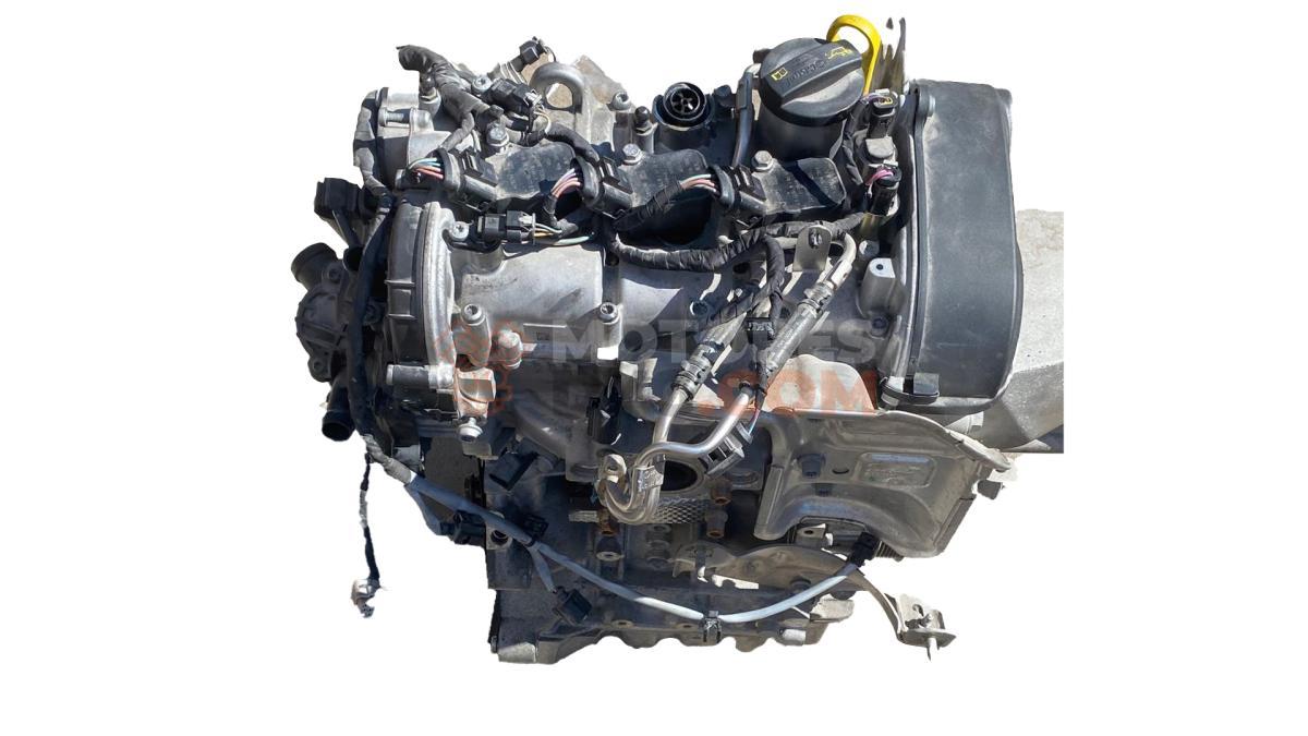 Motor chzb Audi A1 (8X) Versión 2014 1.0 TFSI (82 cv)