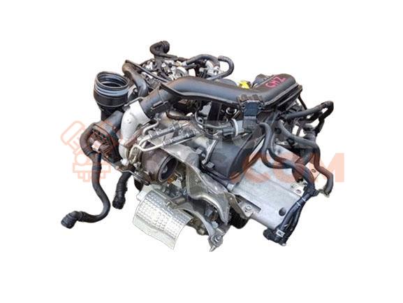 Motor CHZB Audi A1 (8X) Versión 2014 1.0 TFSI ultra (95 cv)