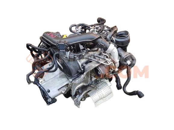 Motor CHZB Audi A1 (8X) Versión 2014 1.0 TFSI ultra (95 cv)