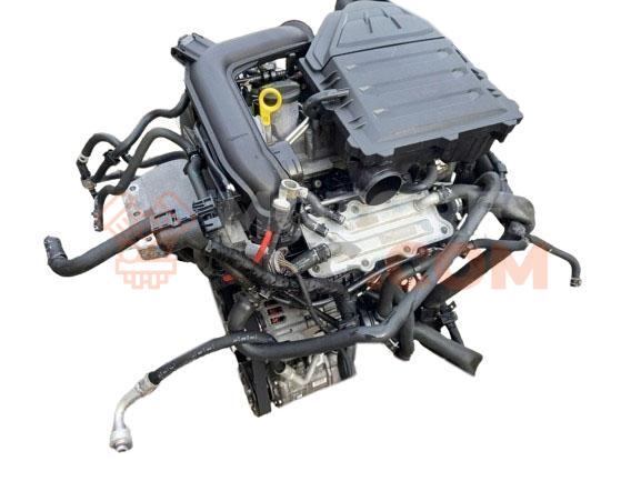 Motor CHZB Audi A1 (8X) Versión 2014 1.0 TFSI ultra (95 cv) S tronic
