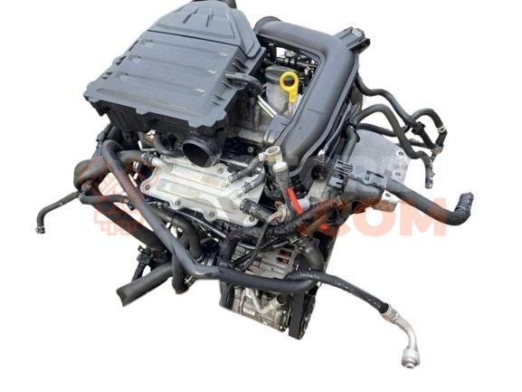 Motor CHZB Audi A1 (8X) Versión 2014 1.0 TFSI ultra (95 cv) S tronic
