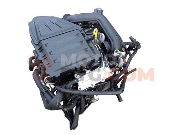 Motor CHZB Audi A1 (8X) Versión 2014 1.0 TFSI ultra (95 cv) S tronic